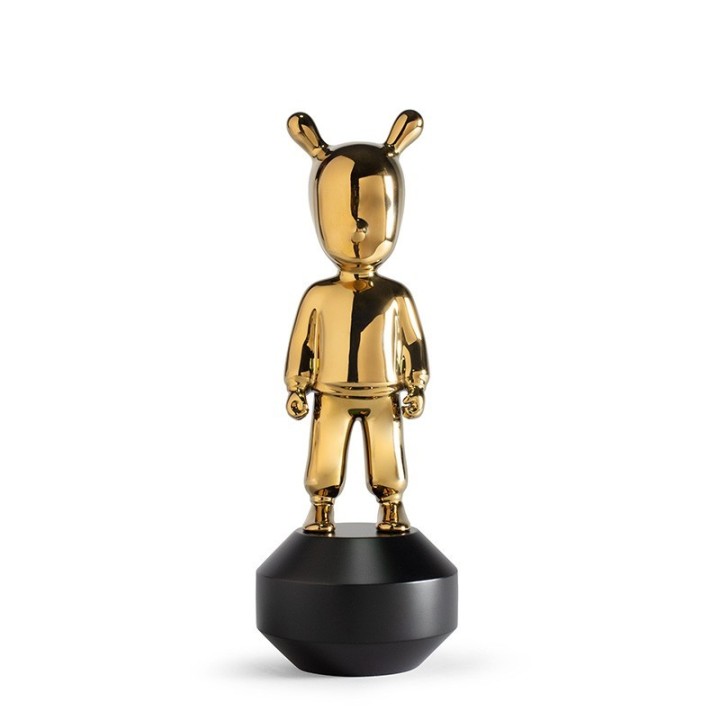 Lladró The Golden Guest piccolo 30 cm