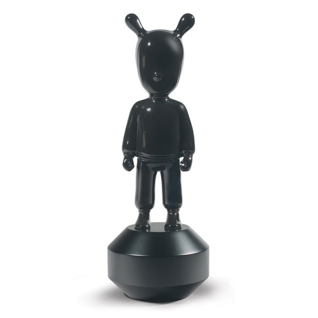THE BLACK GUEST - LITTLE