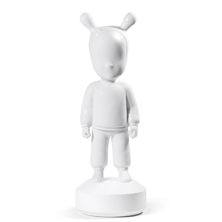 Lladró The White Guest grande 52 cm