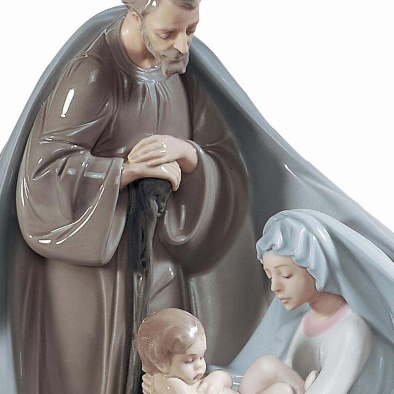 LA NASCITA DI GESU'