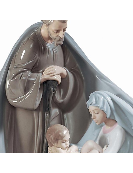 LA NASCITA DI GESU'