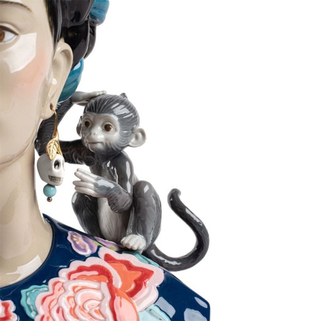 FRIDA KAHLO (AZZURRO) SL