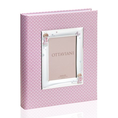 ALBUM BIMBA ANGIOLETTO 20X25