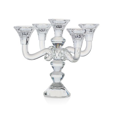CANDELIERE 5 FIAMME cm 25x25x21