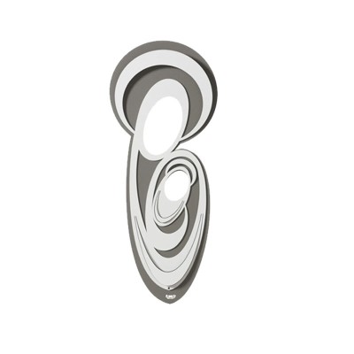 Icona Maternità Fango-Bianco Marmo Arti e Mestieri 2