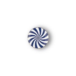Piattino Bitossi Ruota Abracadabra Ø12cm