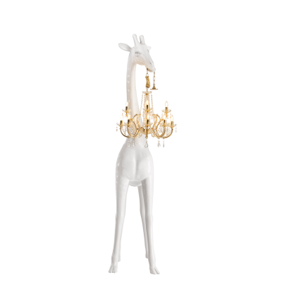 Giraffe in Love M Indoor 2