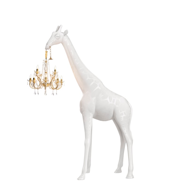 Giraffe in Love M Indoor