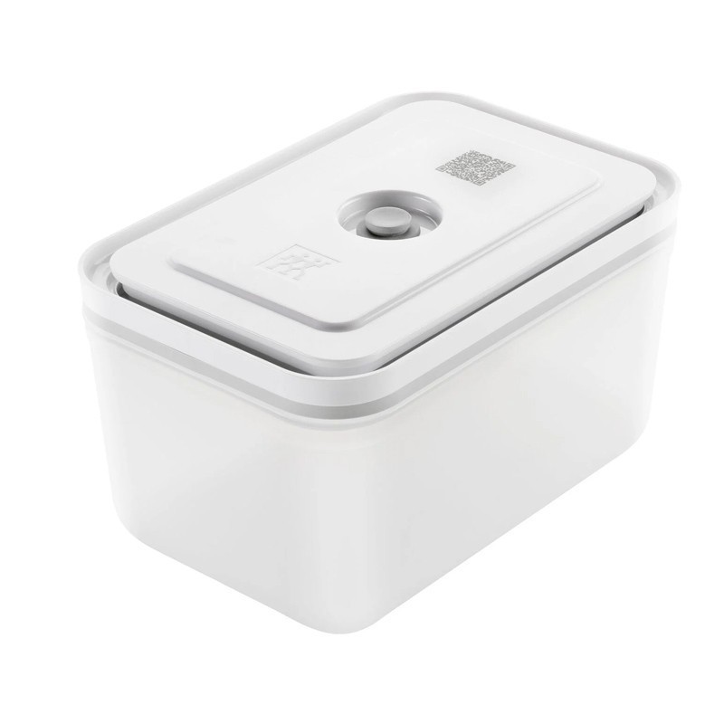 Contenitore Sottovuoto L Zwilling, Plastica Semi Trasparente-Grigio – Capacità 2,3 L