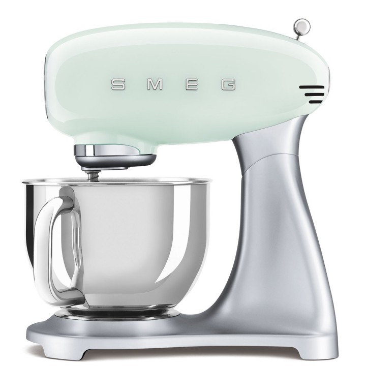 Smeg Impastatrice planetaria 50's Style verde pastello