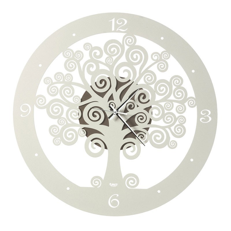 Orologio Albero della Vita Grande di Arti e Mestieri