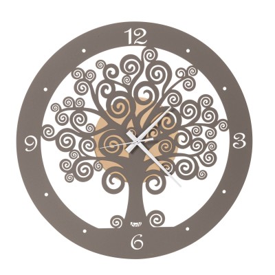 Orologio Albero della Vita Grande di Arti e Mestieri