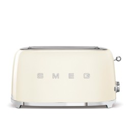 Smeg Tostapane 50's Style 4 fette panna