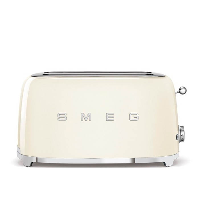 Smeg Tostapane 50's Style 4 fette panna