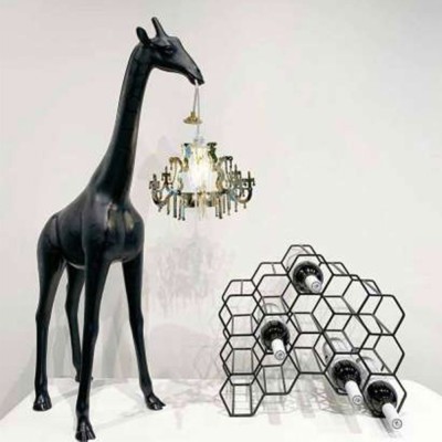 Giraffe in Love XS