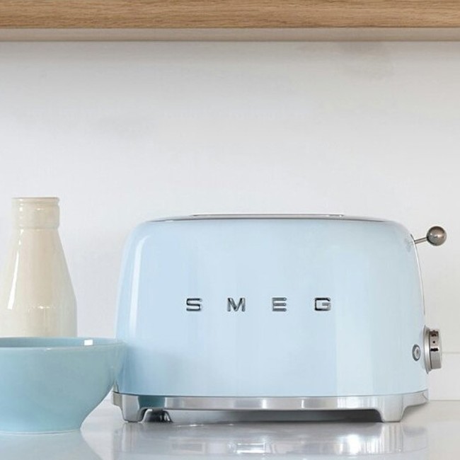 TOASTER 2 FETTE AZZURRO