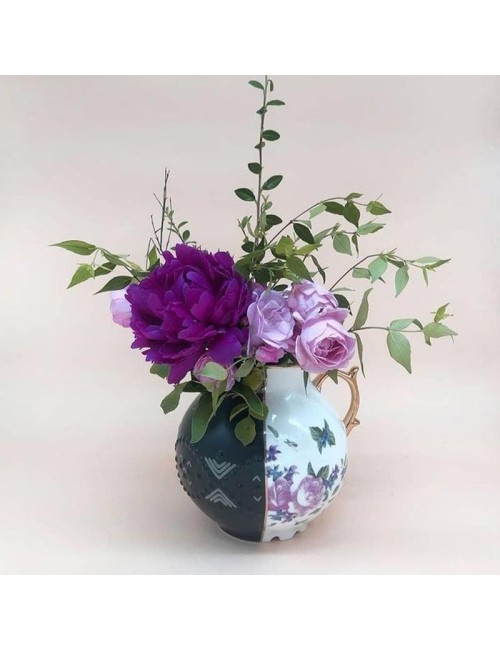 Hybrid Vaso Lfe – Vaso Decorativo di Design...