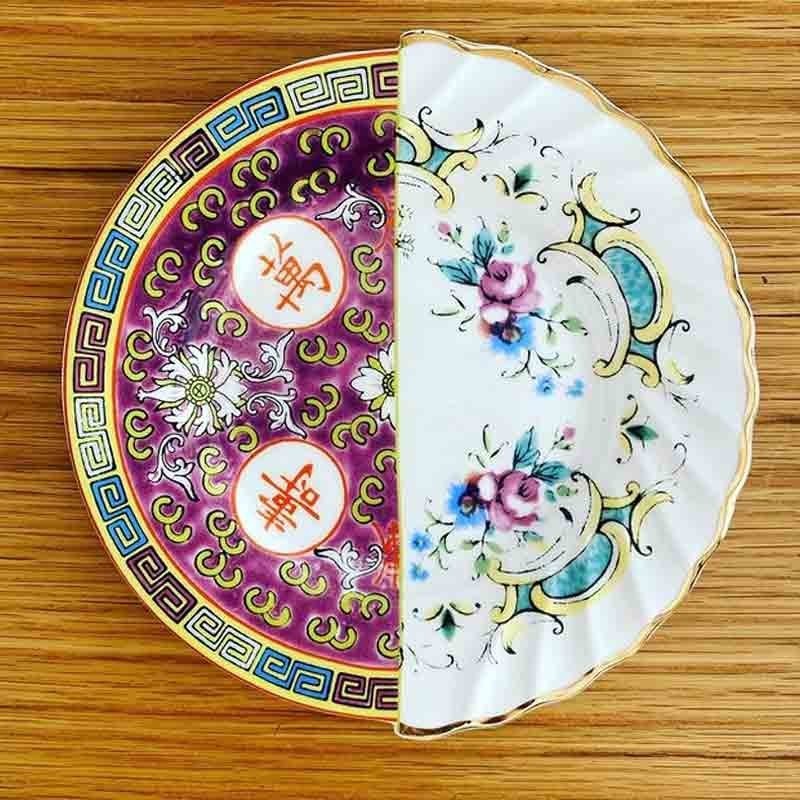 Hybrid Fruit Plate Eudossia – Piatto di Frutta...