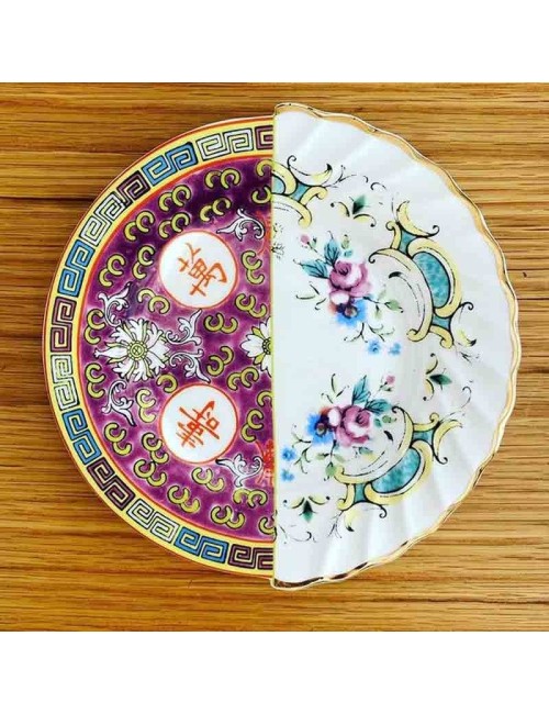 Hybrid Fruit Plate Eudossia – Piatto di Frutta...