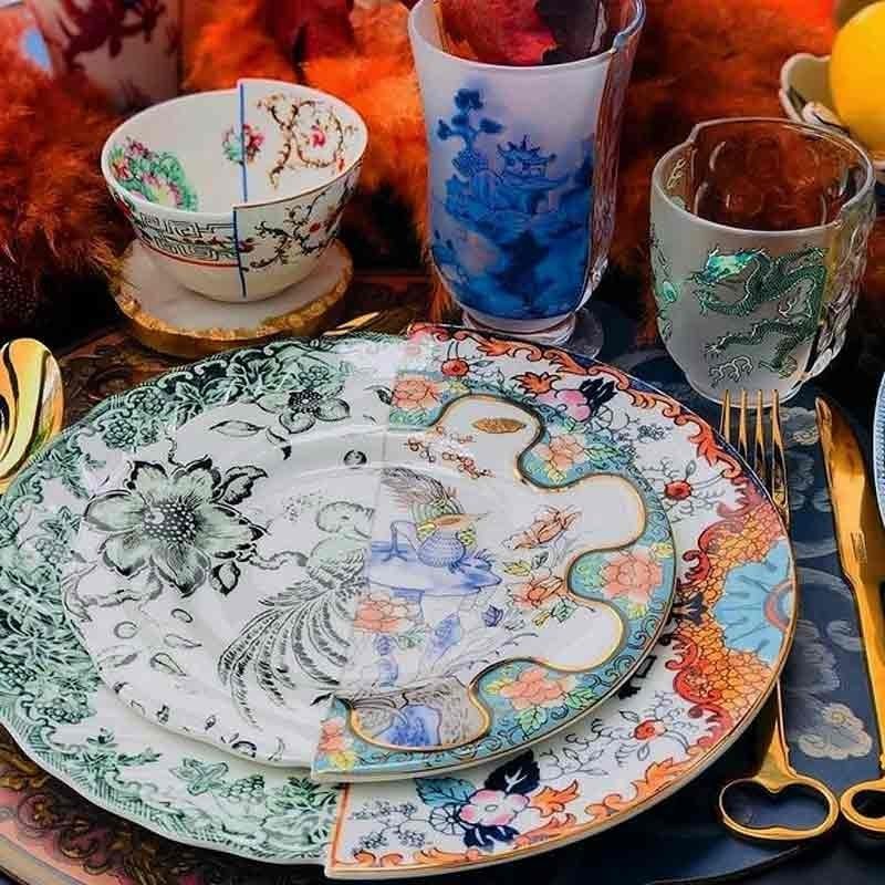 Hybrid Fruit Plate Zoe – Piatto Frutta Design...