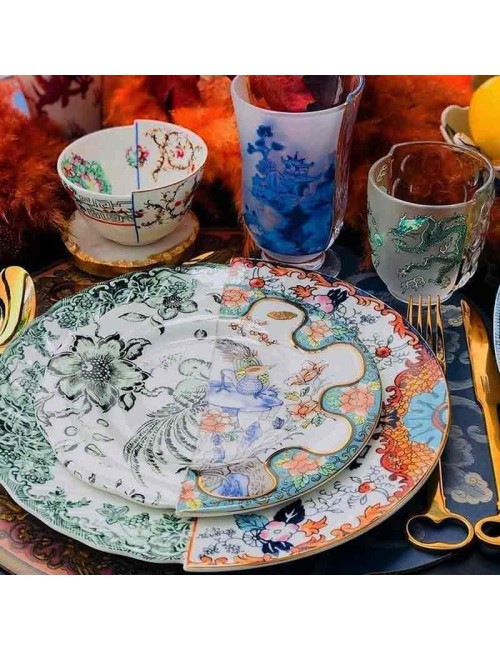 Hybrid Fruit Plate Zoe – Piatto Frutta Design...