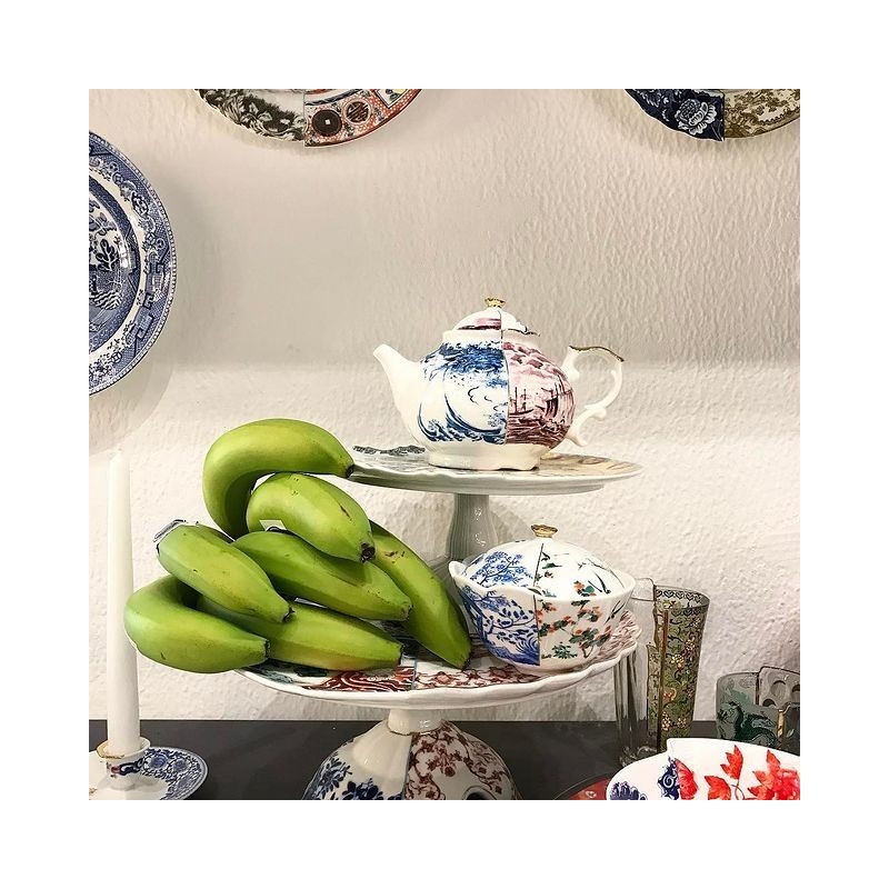 Hybrid Teapot Smeraldina – Teiera di Design...