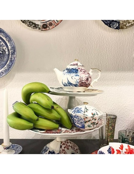 Hybrid Teapot Smeraldina – Teiera di Design...