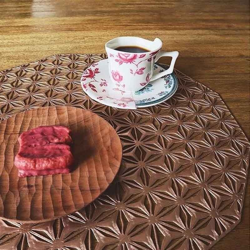 TAZZINA DA CAFFE' CON PIATTINO IN PORCELLANA  "HYB