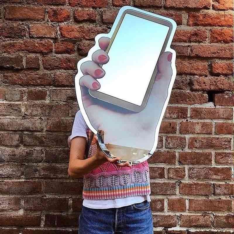 Selfie Mirror Seletti – Specchio di Design...