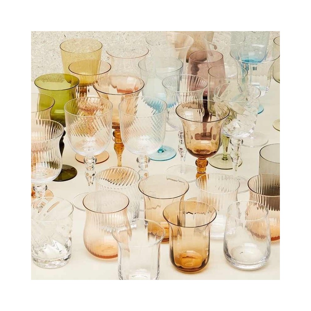 Brandani set 4 bicchieri Spirits - Cose da Casa by Ediltutto srl
