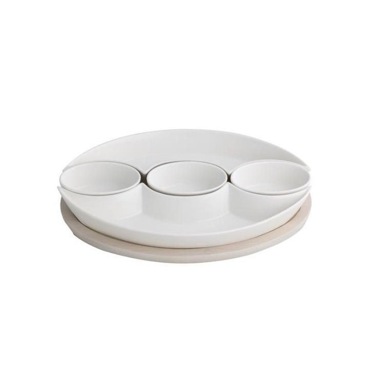 Brandani Antipastiera Treccia