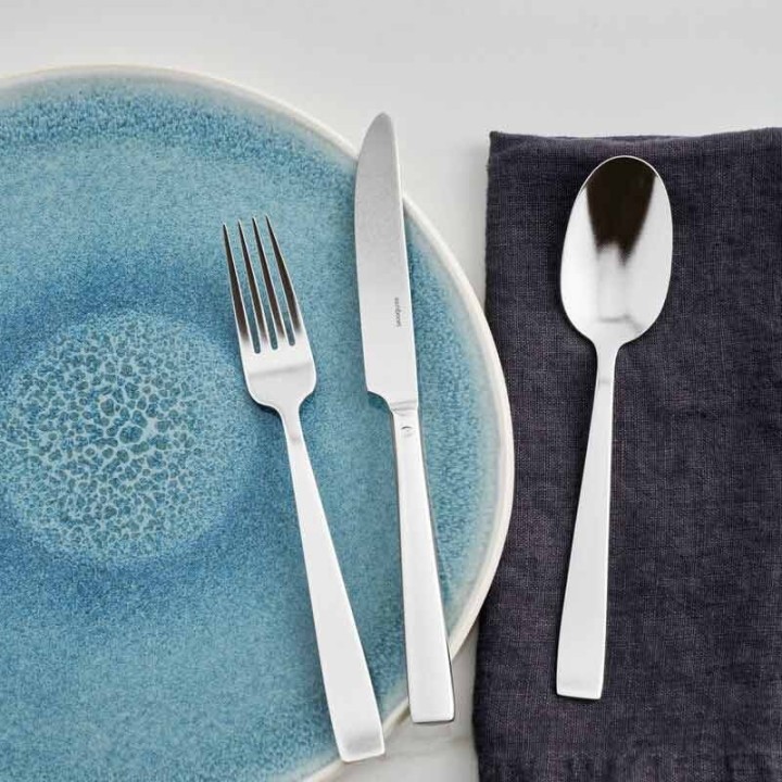 Sambonet Set di 30 posate Flat in acciaio inox per 6 persone