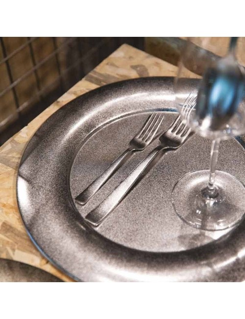 Servizio 36 Pezzi Flat Inox