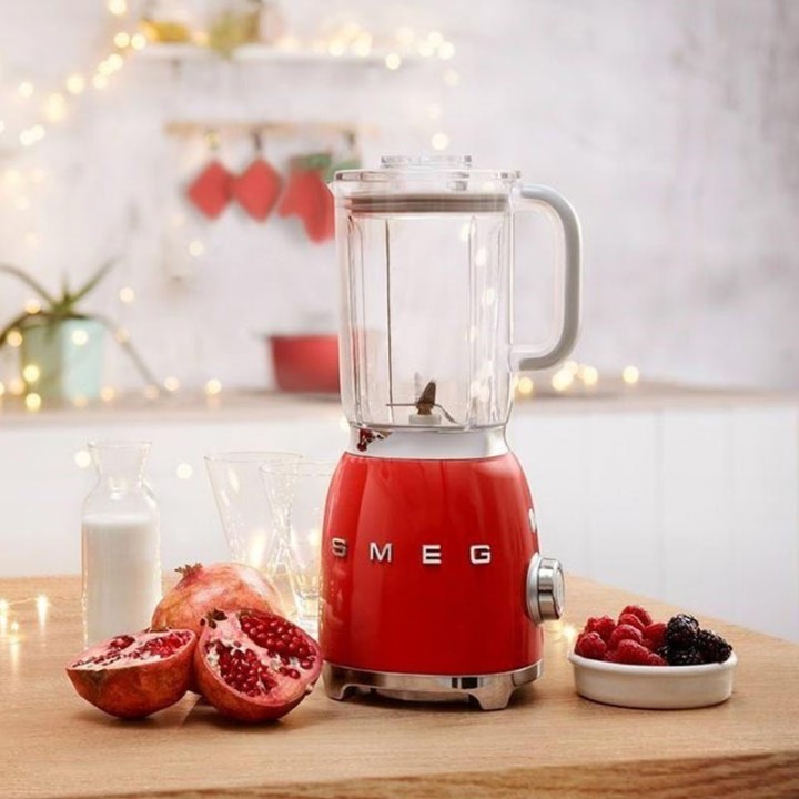 Smeg Frullatore 50's Style rosso