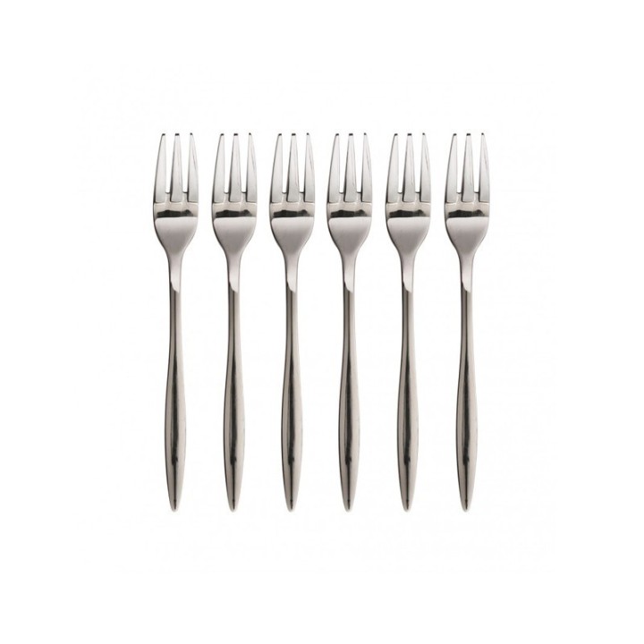 Set 6 forchettina dessert stretch set 6 pezzi di Brandani