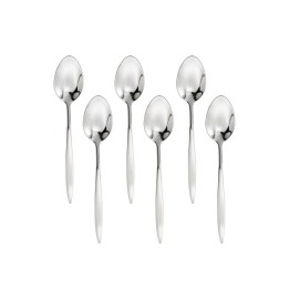 Brandani Cucchiaino Moka Stretch Set 6 pezzi