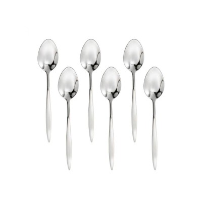Brandani Cucchiaino Moka Stretch Set 6 pezzi