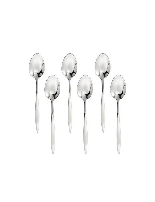 Brandani Cucchiaino Moka Stretch Set 6 pezzi