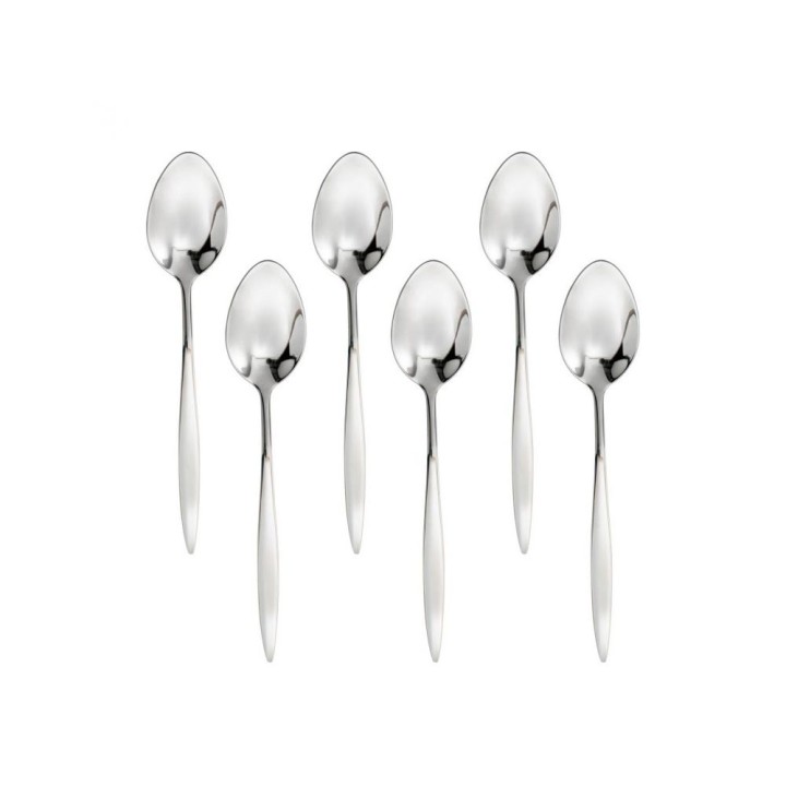 Brandani Cucchiaino Moka Stretch Set 6 pezzi