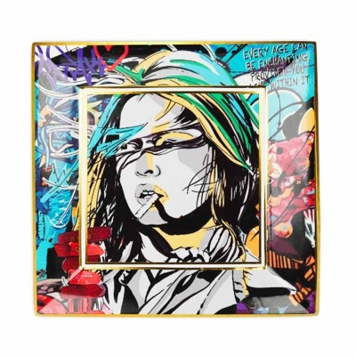 SVUOTATASCHE 25x25 - BRIGITTE
