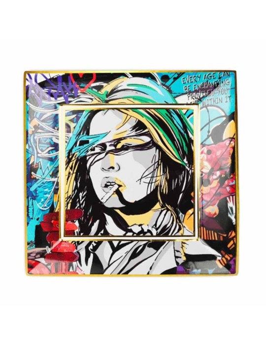 SVUOTATASCHE 25x25 - BRIGITTE