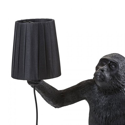 Paralume in poliestere "Monkey Lamp" di Seletti 2