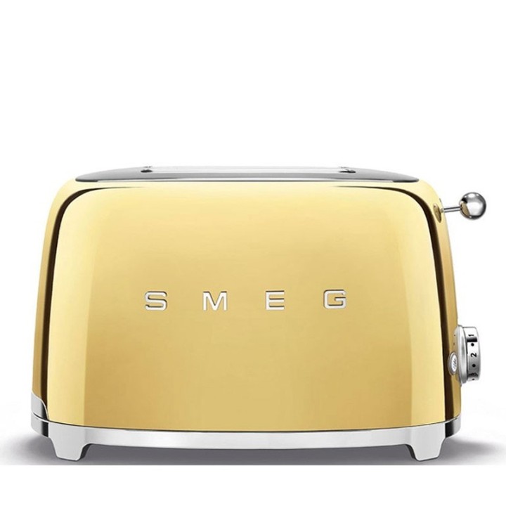 Smeg Tostapane 50's Style 2 fette oro