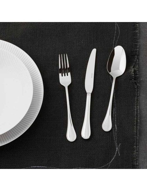 SET 6 FORCH. DOLCE ROYAL INOX