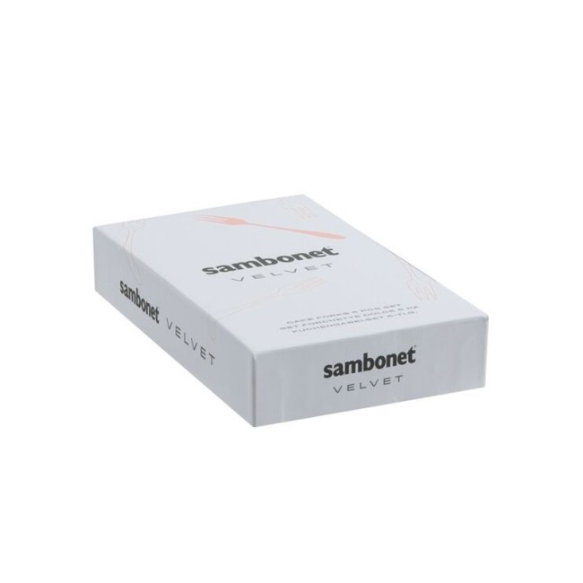 Sambonet set forchettine Velvet