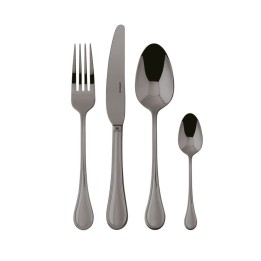 Sambonet Set di 24 posate Royal Black