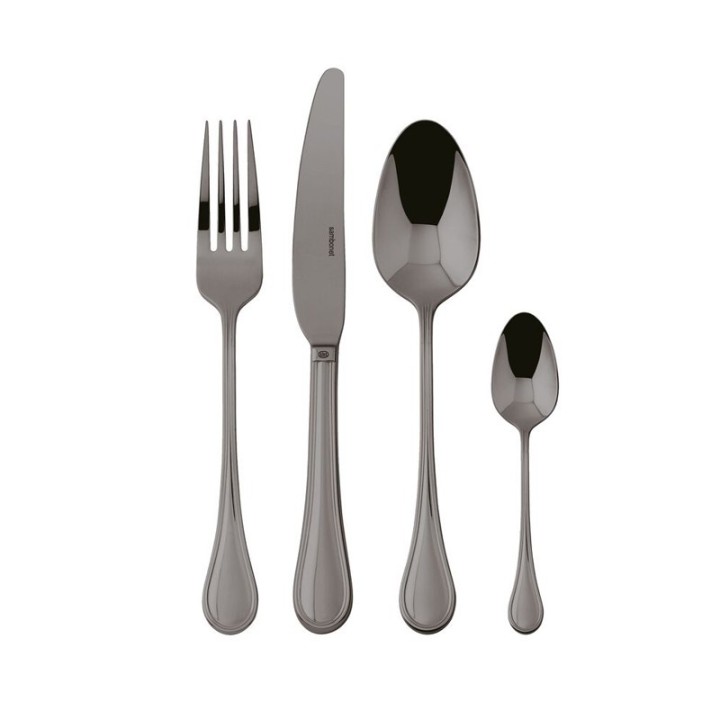 Sambonet Set di 24 posate Royal Black