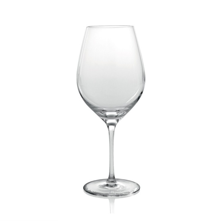 Ivv Set di 6 calici vino rosso giovane Vizio 470 ml
