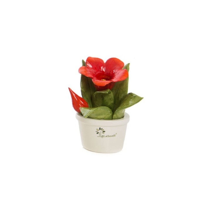 Gli Alberelli Profumotta Ibiscus profumatore 14 cm
