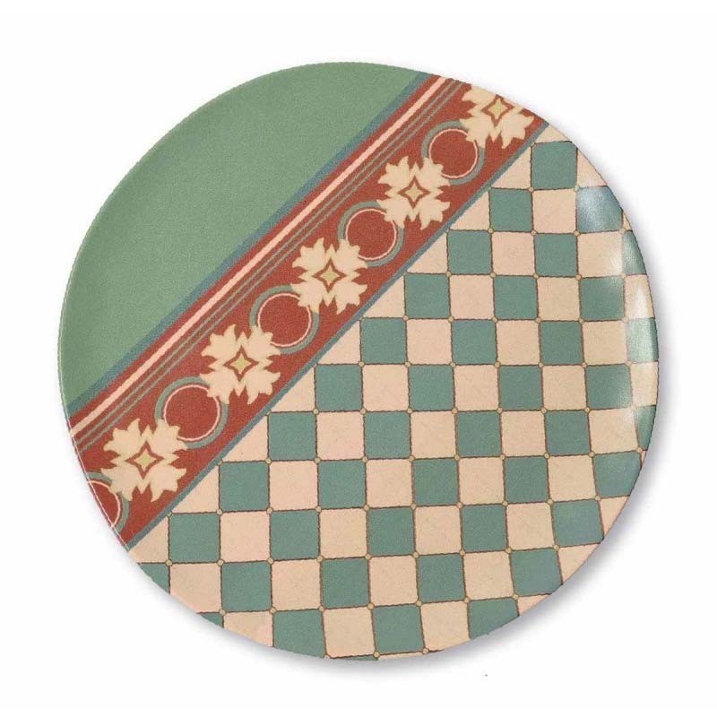 TAVOLA 18 PZ LE CEMENTINE QUADRELLA GRES